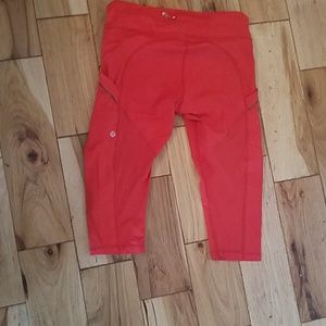 Lululemon Capris
